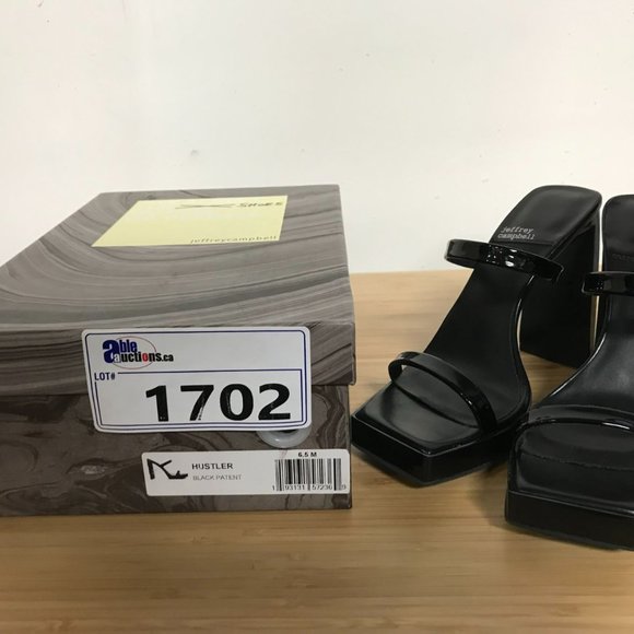 Jeffrey Campbell Hustler Platform Heel | Size 6.5 - Picture 7 of 7